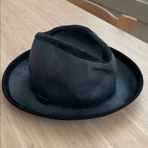 Armani Straw hat